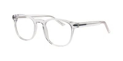 Prodesign Strike 1 1112 Men's Glasses  Size 52 - Free Lenses - Blue Light Block Available