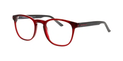 Prodesign Strike 1 4025 Men's Glasses  Size 52 - Free Lenses - Blue Light Block Available