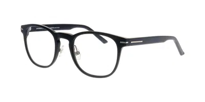 Prodesign Strike 1 9031 Men's Glasses  Size 52 - Free Lenses - Blue Light Block Available