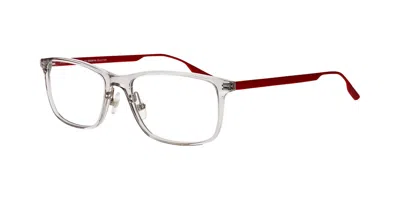 Prodesign Sweep 1 6515 Men's Glasses  Size 54 - Free Lenses - Blue Light Block Available