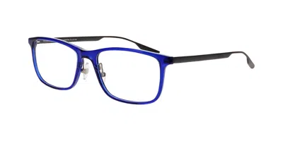 Prodesign Sweep 1 9022 Men's Glasses  Size 54 - Free Lenses - Blue Light Block Available