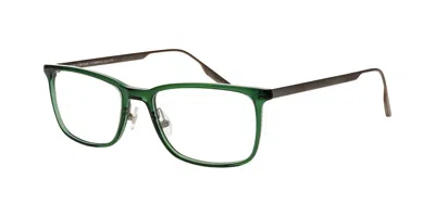 Prodesign Sweep 2 9522 Occhiali Da Vista Verdi Per Uomo (solo Montatura) In Green