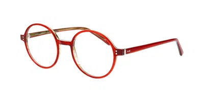 Prodesign Thin 1 4025 Men's Glasses  Size 48 - Free Lenses - Blue Light Block Available