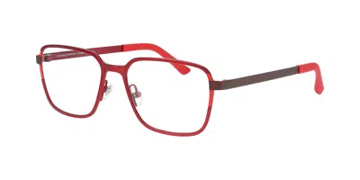 Prodesign Titone 1 4121 Women's Glasses  Size 53 - Free Lenses - Blue Light Block Available