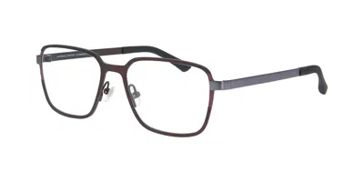Prodesign Titone 1 6031 Occhiali Da Vista Marroni Per Donna (solo Montatura) In Brown