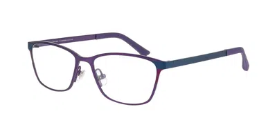 Prodesign Titone 2 3531 Occhiali Da Vista Purple Per Donna (solo Montatura)