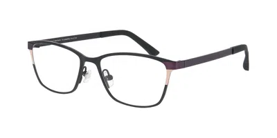 Prodesign Titone 2 6021 Women's Glasses  Size 50 - Free Lenses - Blue Light Block Available