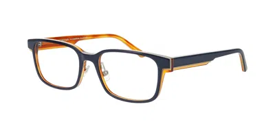 Prodesign Topo 1 9032 Men's Glasses  Size 52 - Free Lenses - Blue Light Block Available