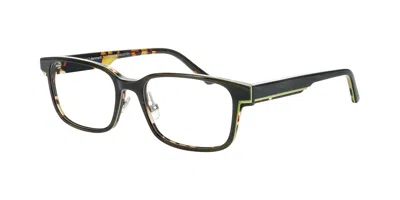 Prodesign Topo 1 9534 Men's Glasses  Size 52 - Free Lenses - Blue Light Block Available