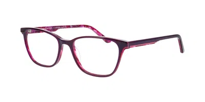 Prodesign Topo 3 3522 Women's Glasses  Size 53 - Free Lenses - Blue Light Block Available