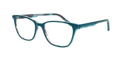 Prodesign Topo 3 9322 Women's Glasses  Size 53 - Free Lenses - Blue Light Block Available