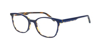 Prodesign Topo 4 9024 Women's Glasses  Size 51 - Free Lenses - Blue Light Block Available