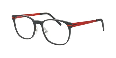 Prodesign Trail 1 4531 Men's Glasses  Size 52 - Free Lenses - Blue Light Block Available In Multi