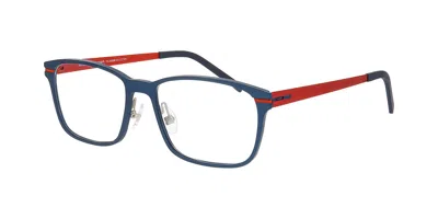 Prodesign Trail 2 4521 Men's Glasses  Size 54 - Free Lenses - Blue Light Block Available