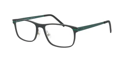 Prodesign Trail 3 9521 Men's Glasses  Size 56 - Free Lenses - Blue Light Block Available