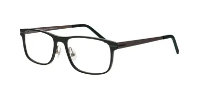 Prodesign Trail 3 9531 Men's Glasses  Size 56 - Free Lenses - Blue Light Block Available