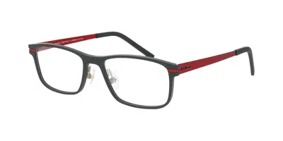 Prodesign Trail 4 4031 Men's Glasses  Size 52 - Free Lenses - Blue Light Block Available