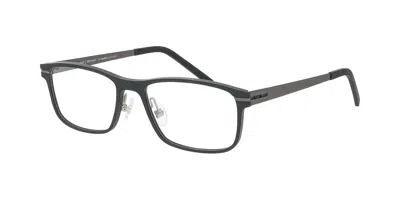 Prodesign Trail 4 6531 Men's Glasses  Size 52 - Free Lenses - Blue Light Block Available In Black