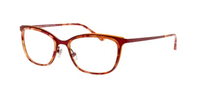 Prodesign Triple 1 3824 Women's Glasses  Size 51 - Free Lenses - Blue Light Block Available
