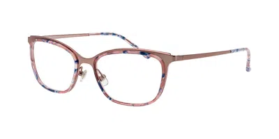 Prodesign Triple 1 4224 Women's Glasses  Size 51 - Free Lenses - Blue Light Block Available