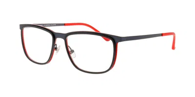 Prodesign Triple 2 6021 Men's Glasses  Size 53 - Free Lenses - Blue Light Block Available