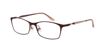 Prodesign Twist 1 4921 Women's Glasses  Size 51 - Free Lenses - Blue Light Block Available