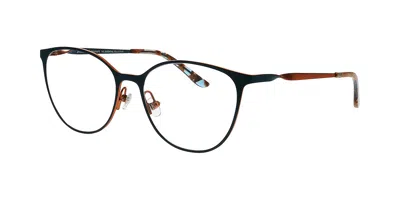 Prodesign Twist 3 9331 Women's Glasses  Size 55 - Free Lenses - Blue Light Block Available