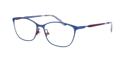 Prodesign Twist 4 3421 Women's Glasses  Size 54 - Free Lenses - Blue Light Block Available
