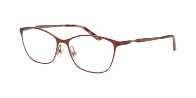 Prodesign Twist 4 5021 Women's Glasses  Size 54 - Free Lenses - Blue Light Block Available