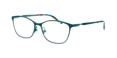 Prodesign Twist 4 9321 Women's Glasses  Size 54 - Free Lenses - Blue Light Block Available