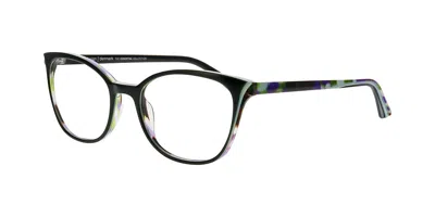 Prodesign Wing 1 9532 Women's Glasses  Size 52 - Free Lenses - Blue Light Block Available