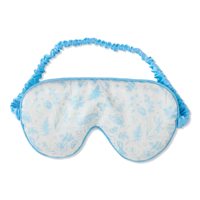 Product-obsessed Floral Print Eye Mask