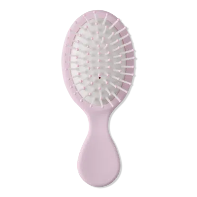 Product-obsessed Mini Solid Brush - Pink
