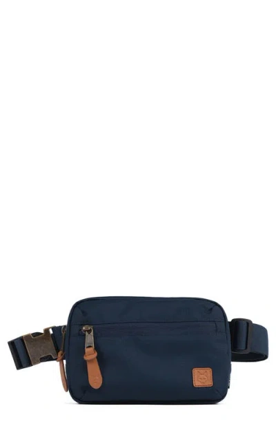 Product Of The North Belt Bag In Navy