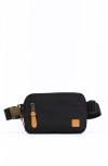 Product Of The North Cross Body Sustainable Bag In Black
