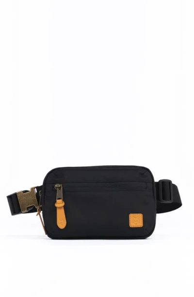 Product Of The North Cross Body Sustainable Bag In Black