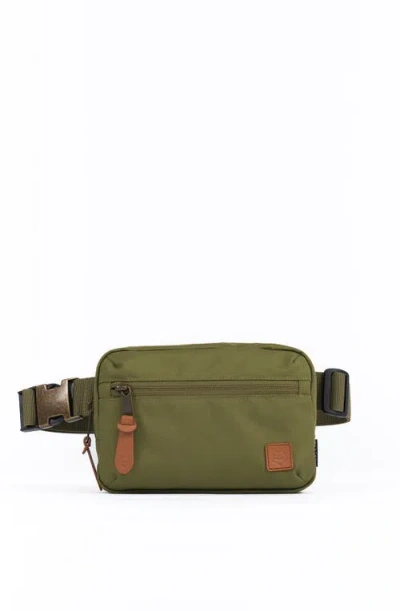 Product Of The North Cross Body Sustainable Bag In Green