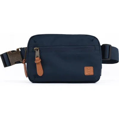 Product Of The North Cross Body Sustainable Bag In Navy