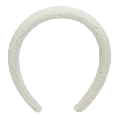 Product-obsessed Eyelet Headband