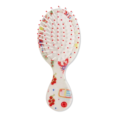 Product-obsessed Printed Mini Brush