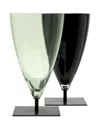Produzione Privata Basequadra Vase (18cm) In Green