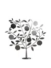 Produzione Privata Pomegranate Tree Sculpture In Gray
