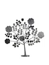 Produzione Privata The Garden Sculpture (30cm X 32cm) In Gray