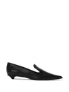 Proenza Schouler 20mm Loafer-style Pumps In Schwarz