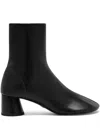 Proenza Schouler 55mm Glove Ankle Boots