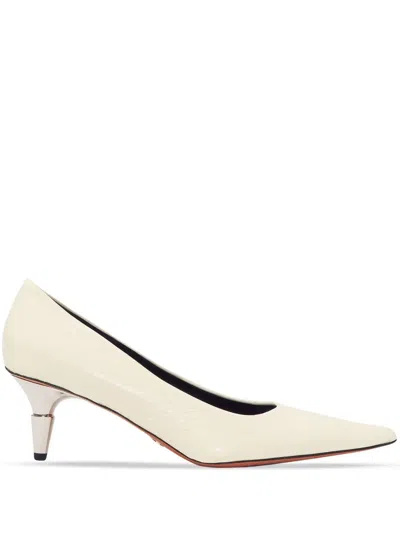 Proenza Schouler Spike 60mm Pumps In Neutrals
