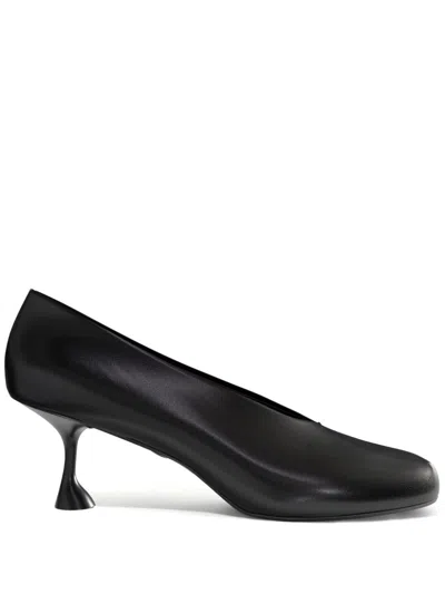 Proenza Schouler 60mm Tee Pumps In Black