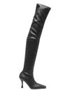 Proenza Schouler 95mm Trap Knee-high Boots