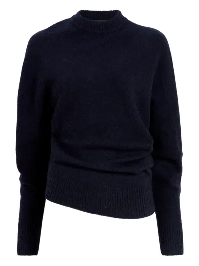 Proenza Schouler Abie Sweater In Blue