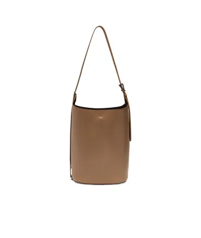 Proenza Schouler Adjustable Shoulder Bag In Brown